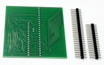 Адаптер ITE(LQFP128)-PDIP40 для RT809H/RT809F FCC