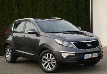 Kia Sportage III 2015 Kia Sportage Kia Sportage 1.7 CRDI M 2WD 1.7 Diesel 115KM, zdjęcie 2