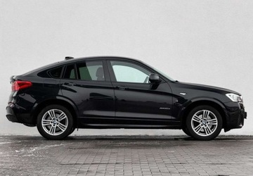 BMW X4 G01 xDrive20d 190KM 2015 BMW X4 I wlasciciel M Sport Hak Gwarancja Bezwypadkowy VAT marza, zdjęcie 2