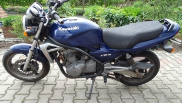 Kawasaki ER-5 ER5 ER 500 Комплект рычаг подставки для ног левый