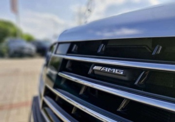 Mercedes Klasa S W222 Limuzyna wersja długa AMG S 63 AMG 585KM 2016 Mercedes-Benz Klasa S 63 AMG 4MATIC L Salon Polska Niski przebieg Desig, zdjęcie 36