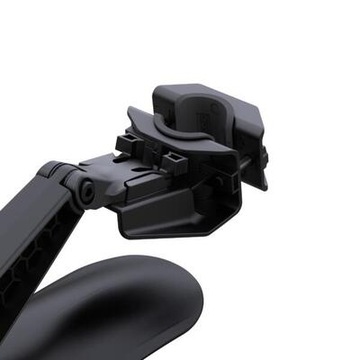 Комплект крыльев для велосипеда Rockrider V2 MTB 26–27,5–29 дюймов спереди и сзади