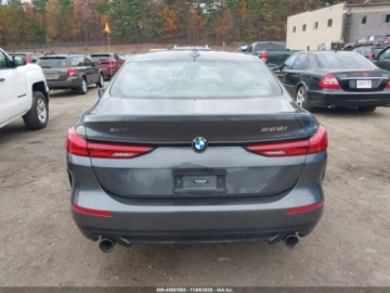 BMW Seria 2 G42-U06 2020 BMW Seria 2 228i Gran Coupe xDrive 2020 2.0L 2.0 Benzyna 228KM, zdjęcie 4