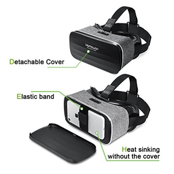 ОЧКИ виртуальной реальности HAMSWAN VR