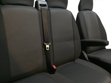 Чехлы на сиденья FIAT DUCATO PEUGEOT BOXER CITROEN JUMPER 06-2023 2+1
