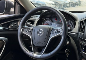 Opel Insignia I Country Tourer 2.0 CDTI Ecotec 170KM 2016 Opel Insignia Salon Polska, kamera cofania, grzane fotele, bezwypadkowa, n, zdjęcie 10