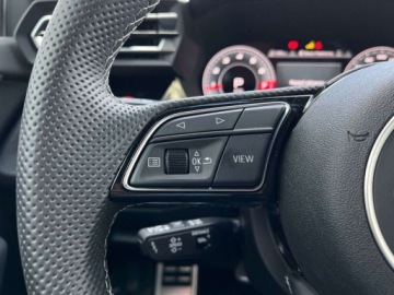 Audi A3 8Y S3 Limousine Facelifting 2.0 TFSI 333KM 2025 Audi S3 Matrix Sonos Pakiet czern 2.0 Benzyna 333KM, zdjęcie 13
