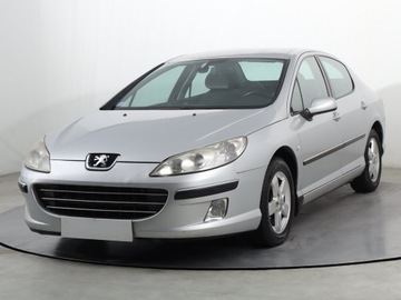 Peugeot 407 Sedan 1.6 HDi FAP 109KM 2006 Peugeot 407 1.6 HDi, HAK, Klima, Klimatronic,ALU, zdjęcie 1