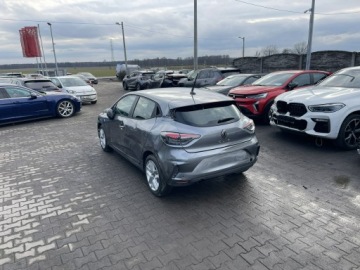 Renault Clio V Hatchback 5d Facelifting 1.0 TCe 90KM 2024 Renault Clio KlimatyzacjaCzujniki park. Virtual, zdjęcie 3