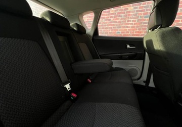 Kia Ceed I Hatchback 1.4 109KM 2008 Kia Ceed Klima Isofix Super stan Gwarancja w cenie Warszawa VRLK 1.4 109KM, zdjęcie 18