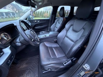 Volvo XC60 II Crossover D4 190KM 2019 Volvo XC 60 AC 2 strefy Nawigacja Czujniki Tempomat Alu 20 2.0 Diesel, zdjęcie 4