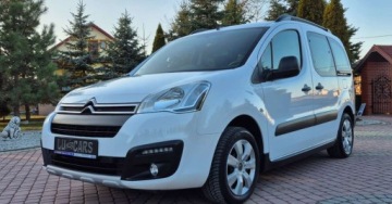 Citroen Berlingo II Van Facelifting 2015 1.6 BlueHDi 100KM 2017 Citroen Berlingo Citroen Berlingo Multispace BlueHDi 100 SampS XTR 1.6, zdjęcie 24