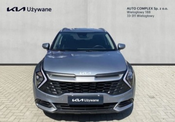 Kia 2023 Kia Sportage Kia Sportage 1.6 Diesel MHEV AT 136KM, PL, ASO, Wersja L 1.6, zdjęcie 20