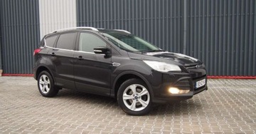 Ford Kuga II SUV 1.5 EcoBoost 150KM 2016 Ford Kuga Benzyna 2WD 1,5 EcoBoost 120 KM 1 Wlasciciel 1.5 Benzyna, zdjęcie 15