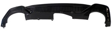 SPOILER AUDI A7 C8 RS7 4K 4K8 DYFUZOR ZDERZAKA 4K8807514