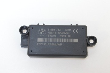 6989713 JINÉ MODUL SDRIVE 35 I 225 2011 BMW Z4 ROADSTER (E89)
