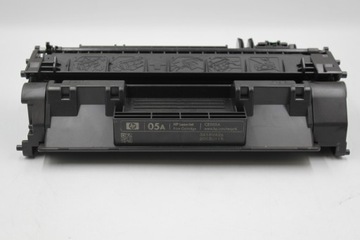 HP 05A CE505A toner black oryginał