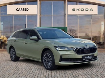 Skoda Superb IV Kombi 2.0 TDI 193KM 2026 Skoda Superb Superb Combi L&amp;K 2,0 TDI 193 KM 7-bie, zdjęcie 6