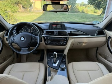BMW Seria 3 F30-F31-F34 Touring Facelifting 2.0 320i 184KM 2018 BMW 320 2.0 184KM 95tys.km! Bezwypadkowy Gwarancja, zdjęcie 2