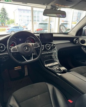 Mercedes GLC C253 SUV 2.0 250 211KM 2016 Mercedes-Benz GLC Salon Polska 2.0 Benzyna 211KM, zdjęcie 15