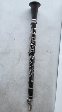 STARY NIEMIECKI KLARNET OSCAR ADLER & CO STAN DB