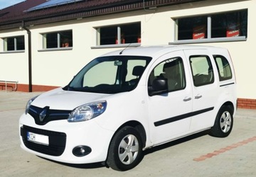 Renault Kangoo II 2016 Renault Kangoo 1.5 dCi 5-osobowy 1.5 Diesel 95KM, zdjęcie 4