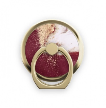 IDEAL OF SWEDEN Uchwyt Magnetyczny Burgundy Marble