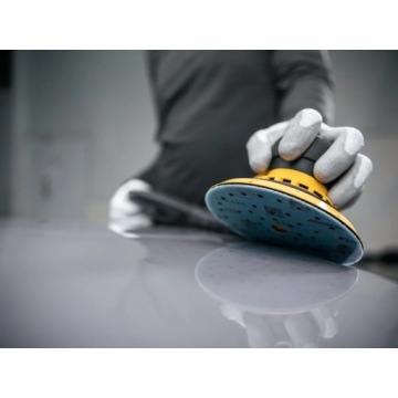 MIRKA GALAXY P320 ДИСК 150мм КЕРАМИКА - 1 ШТ.