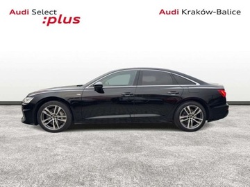 Audi A6 C8 2022 Audi A6 Limousine 50 TFSI e S Line Side Assist Matrix LED Smartphone Inter, zdjęcie 1