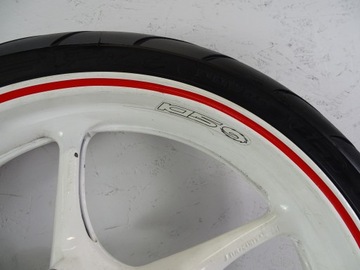 Yamaha YZF R6 Rj15 RJ 15 08-15 Обод колеса передний