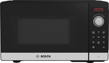 Bosch FFL023MS2 Serie 2 kuchenka mikrofalowa, 26 x 44 cm, 800 W