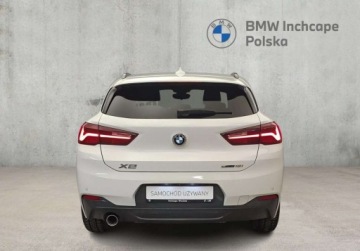 BMW X2 F39 2021 BMW X2 Hak l M-Sport l Kamera Cofania l 1.5 Benzyna 140KM, zdjęcie 3