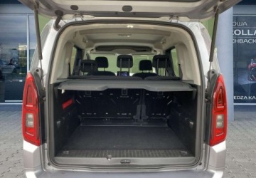 Toyota 2020 Toyota Proace City Verso 1.5 D-4D Business Salon PL VAT 23 Bezwypadkowy, zdjęcie 15