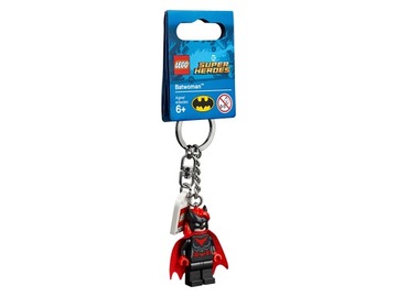 Brelok 6253440 LEGO Super Heroes Batwoman 853953