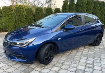 Opel Astra K 2019 Opel Astra Opel Astra 1.2 turbo benzyna 1 wlasciciel Salon PL. Serwis 100