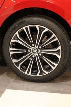 Toyota Corolla XII TS Kombi 2.0 Hybrid Dynamic Force 184KM 2020 Toyota Corolla 2.0 Hybrid Comfort 2.0 Hybryda 184KM, zdjęcie 20