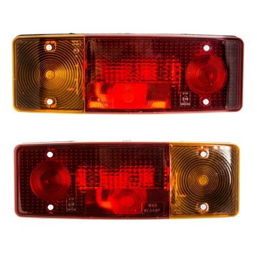 URSUS C-360 C-355 ЛАМПЫ ФАР ПЕРЕДНИЙ ЗАДНИЙ НАПРАВЛЕНИЕ + КОМПЛЕКТ ЛАМПОК