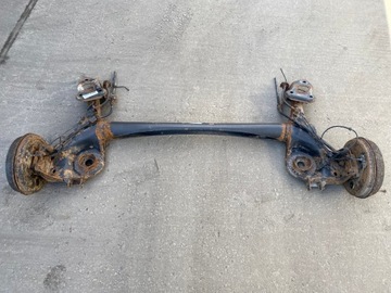 BELKA TYLNA FIAT GRANDE PUNTO BĘBNY ABS
