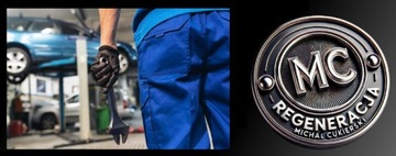 USŁUGA REGENERACJI DMUCHAWA WENTYLATOR XSARA PICASSO PEUGEOT 206 307 EUROPA