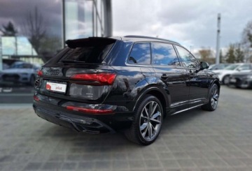 Audi Q7 II SUV Facelifting  3.0 50 TDI 286KM 2022 Audi Q7 50TDI 286KM Quattro Sline Tiptronic Kam360MatrixBangPanoramaOs.skr, zdjęcie 34