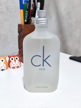 CALVIN KLEIN CK ONE EDT 200ML + распылитель ОРИГИНАЛ