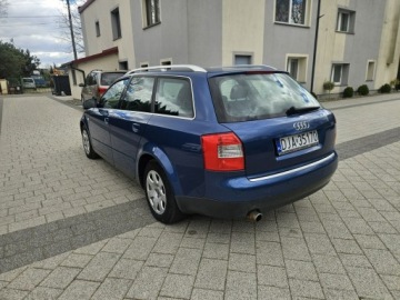 Audi A4 B6 Avant 2.0 20V 131KM 2003 Audi A4 2.0 131 KM klimatronik, zdjęcie 6