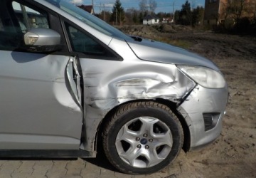 Ford C-MAX II Minivan 1.6 TDCi 95KM 2013 Ford C-MAX Diesel Okazja 1.6 Diesel 95KM, zdjęcie 15