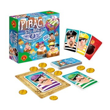 ПИРАТЫ - СТО БРАТЬЕВ АЛЕКСА