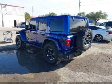 Jeep Wrangler IV Sport 4d Seria 5  2.0 GME Turbo  272KM 2020 Jeep Wrangler 2.0 272 KM, 4x4, wersja RUBICON RECON, mala szkoda, niska ak, zdjęcie 2