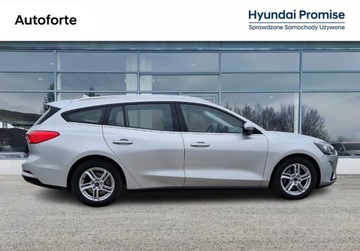 Ford Focus IV Kombi 1.5 EcoBlue 120KM 2019 Ford Focus Salon PL 1 wlasciciel faktura VAT grzane fotele, kierownica i s, zdjęcie 6