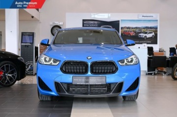 BMW X2 F39 Crossover 2.0 20i 192KM 2020 BMW X2 sDrive20iM Pakiet SportowyReflektory LEDFotel Sportowy 2.0 192KM, zdjęcie 1