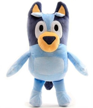 ИГРУШКА-МАСКОТ-ОБЪЯСКИ СИНЯЯ ПЛЮШЕВАЯ ИГРУШКА 28 СМ