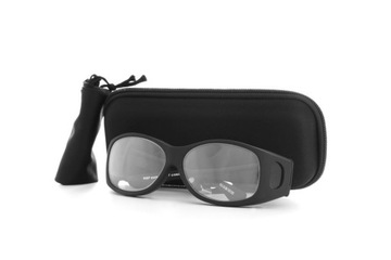 Okulary ochronne RTG model 33 czarne