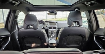 Volvo V40 II Hatchback Facelifting 1.5 T3 152KM 2019 Volvo V40 152Ps.Bezyna Automat R Design Full Led Navi Skora Alcantara 2019, zdjęcie 31